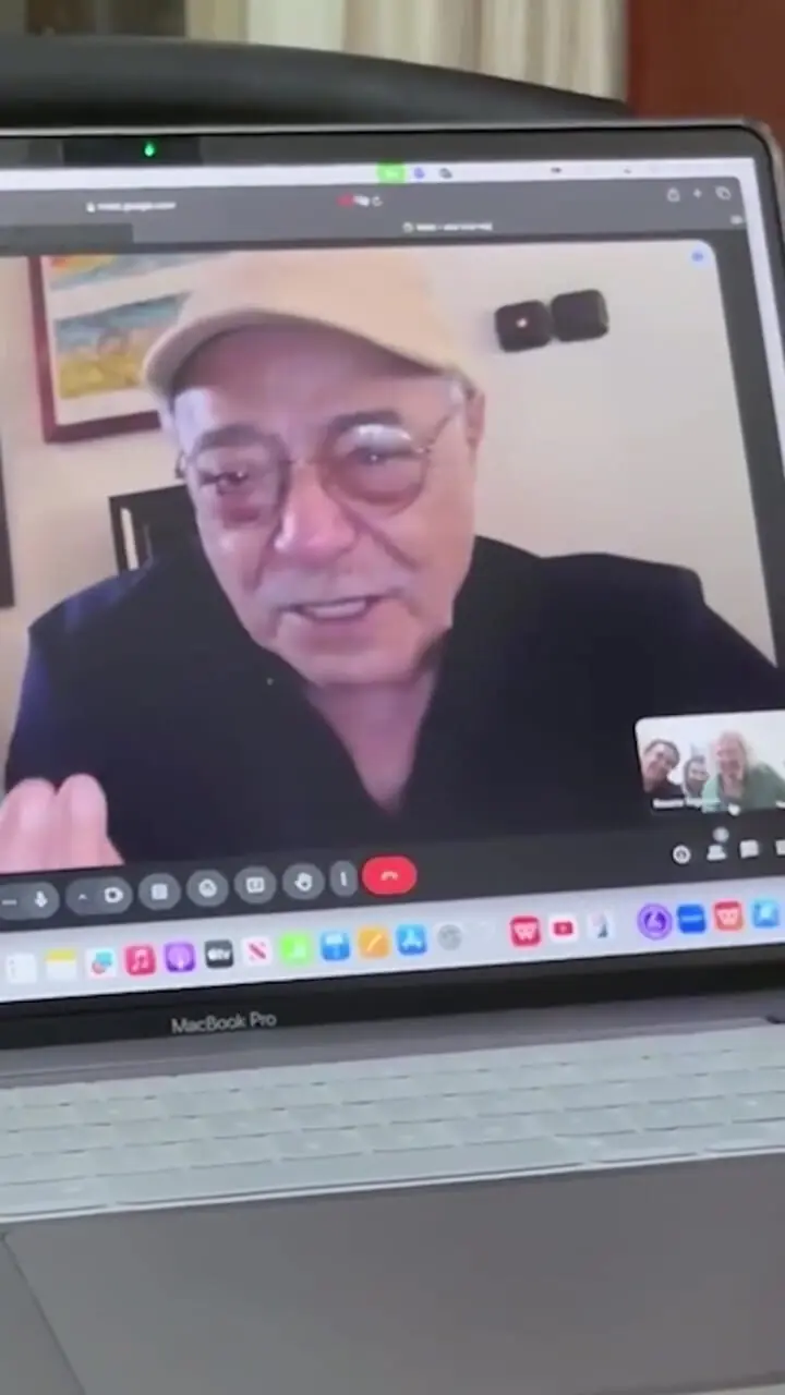 جلسه مجازی Akbar Zanjanpour و Manouchehr Farid ، دو نفر از نسل طلایی تئاتر ایران