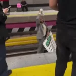 جلوگیری از خودکشی یک کارآفرین در مترو تهران