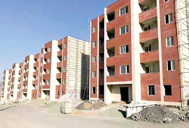 جنبش ملی مسکن در غرفه ؛ از وعده ساخت چهار میلیون واحد برای متوقف کردن ثبت نام