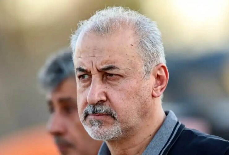 جنگ غیرمستقیم درویش را علیه مالک ترغیب اعلام کرد