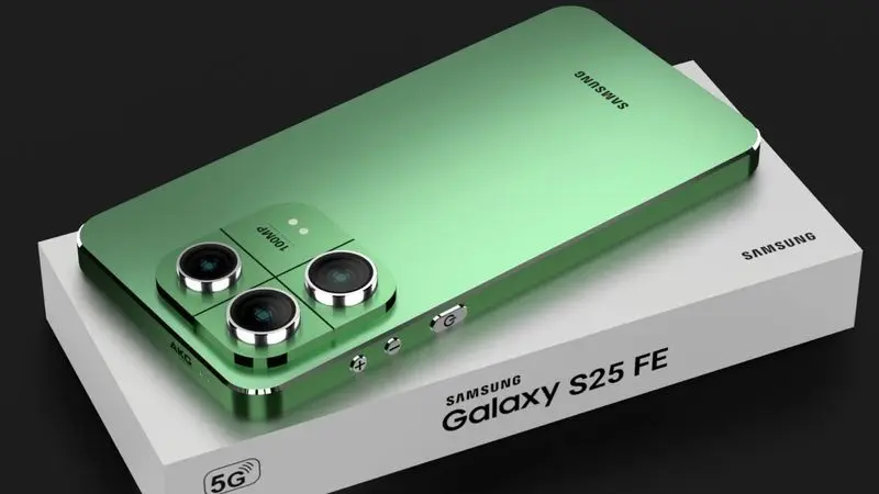 S25 Fe Samsung