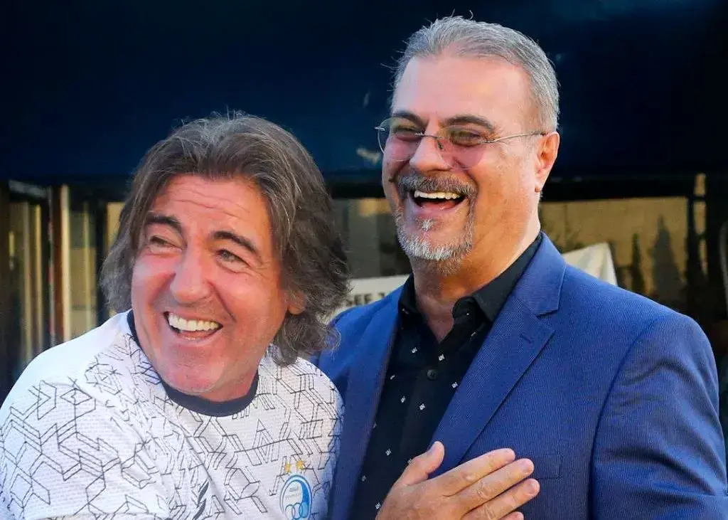 جیباری روز سکوت را شکست: من فکر نمی کردم آنها به من فروشنده می گویند!