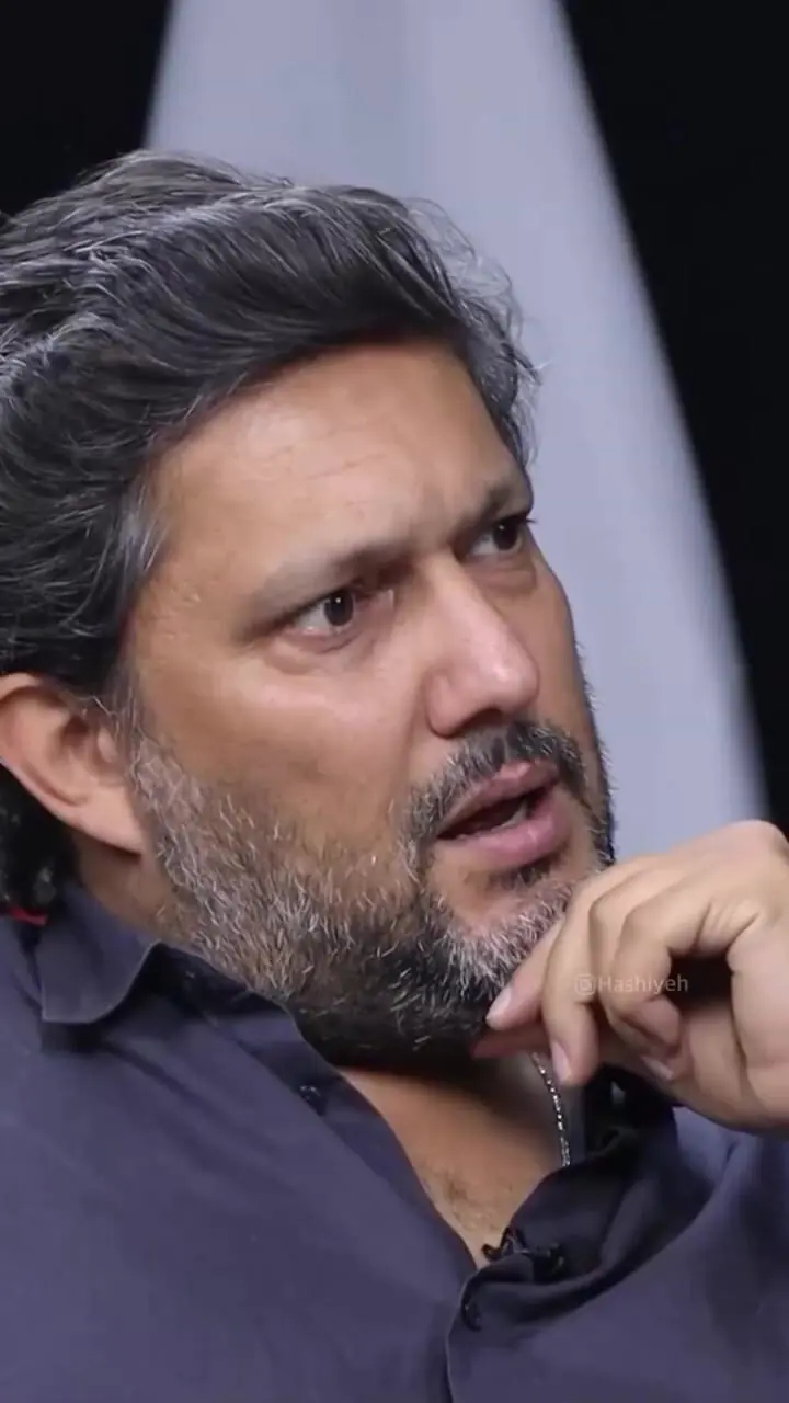 حامد بهاداد: برخی از مردم می خواهند زخمی شوند و مرا نابود کنند