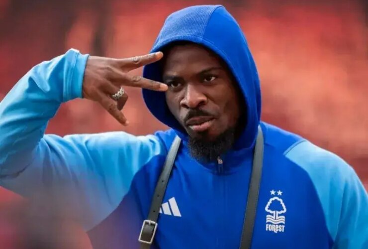 حمایت عجیب و غریب پرسپولیس برای اوری ؛ همچنین در PSG و تاتنهام هپاتیت وجود داشت! 30 حمایت عجیب و غریب پرسپولیس برای اوری ؛ همچنین در PSG و تاتنهام هپاتیت وجود داشت!