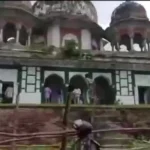 حمله به یک معبد مسلمان در هند
