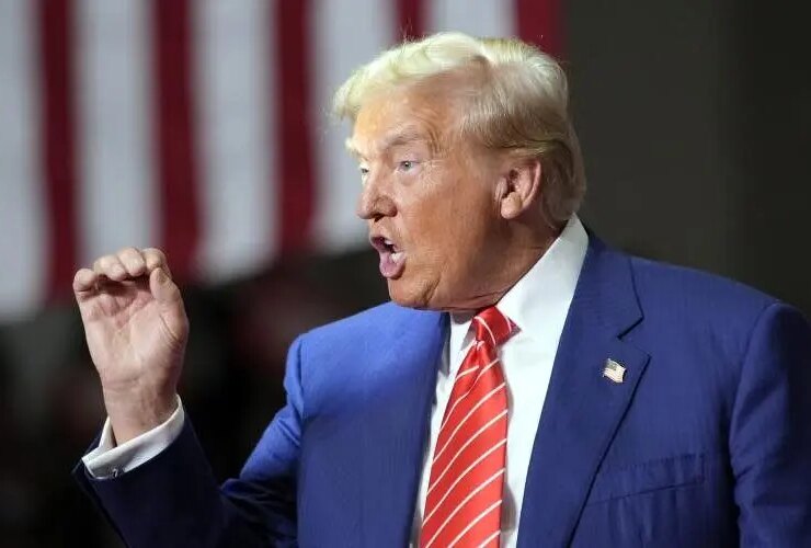 حمله ترامپ به منتقدین پوتین: حتی اگر مسکو بخرم ... 7 حمله ترامپ به منتقدین پوتین: حتی اگر مسکو بخرم ...