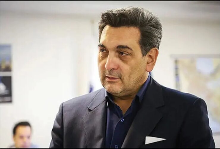 حناچی استعفا داد و در اینستاگرام حذف شد!