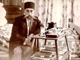 خاطرات موزافر الدین شاه: مذاکره با بلژیک برای قند و تبلور در ایران
