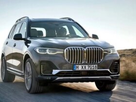 خط BMW برای مرسدس -با راه اندازی شاسی های جدید