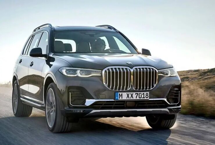 خط BMW برای مرسدس -با راه اندازی شاسی های جدید