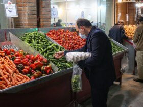 خیار عجیب و غریب!
