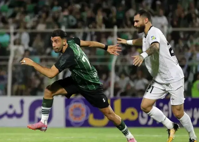 خیبر خورام آباد 3 - 2 مس ؛ بازگشت فوق العاده دانش آموزان دلسوز