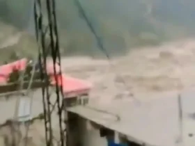 خیبر پختونخوا ، تصاویر عزیز از سیل ناگهانی در پاکستان