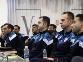 داور 2+1 را در آزمون های داور لیگ برتر رد کنید!