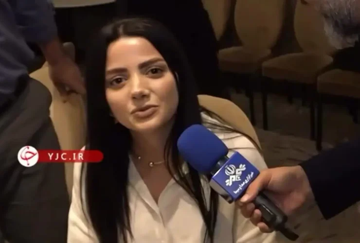 دختر ارمنی: من رئیس جمهور ایران را دوست دارم 23 دختر ارمنی: من رئیس جمهور ایران را دوست دارم