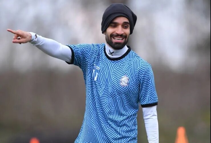 در حال حاضر ، خرید سرطان را بخرید. ساپینتو مهاجم خود را انتخاب کرد!