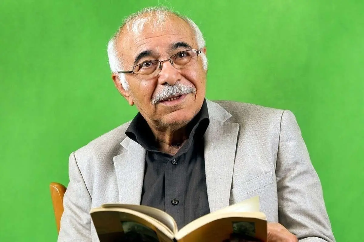 در حالی که شک نشسته است ، من از برگ مطمئن هستم