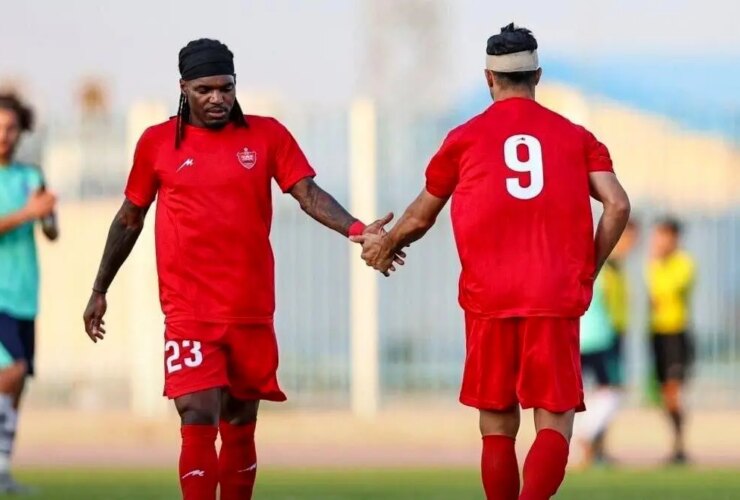 در هفته اول لیگ برتر ، روز و زمان و زمان فوتبال پرسپولیس