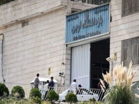در هنگام انتقال زندانیان به زندان درگیری؟