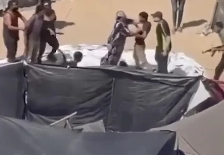 درگیری مسلحانه در بین پناهندگان فلسطینی!