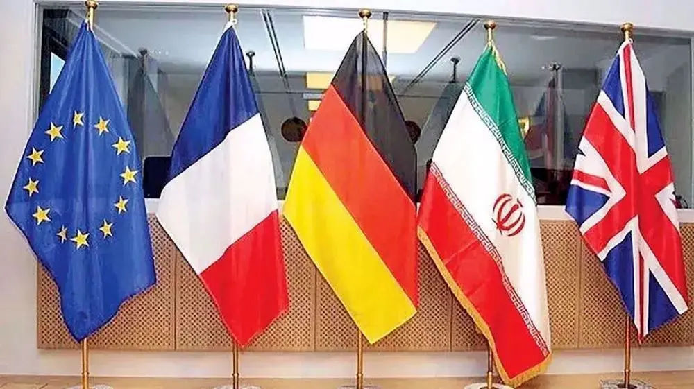 دیپلمات فرانسوی را بگیرید -ARABIYA: فرصت های ایران به زودی بسته می شود