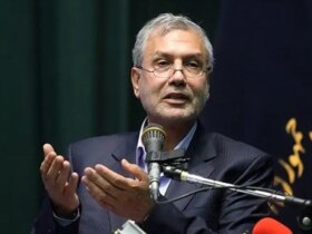 ربینی: مذاکرات نه تنها خیانت است بلکه یک جنبش مقدس است