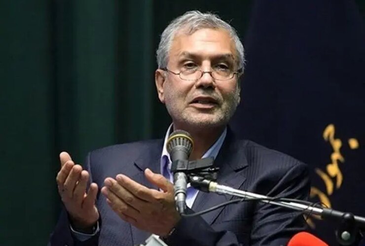 ربینی: مذاکرات نه تنها خیانت است بلکه یک جنبش مقدس است 31 ربینی: مذاکرات نه تنها خیانت است بلکه یک جنبش مقدس است