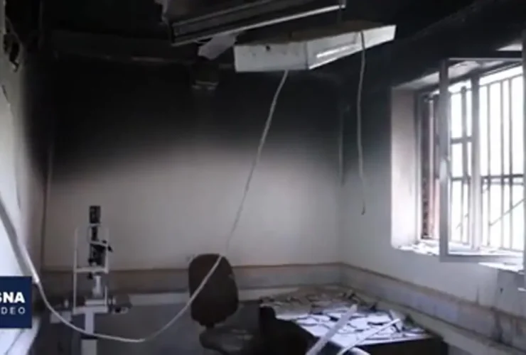 روایت روز حمله رئیس ایستگاه آتش نشانی خانه 9 روایت روز حمله رئیس ایستگاه آتش نشانی خانه