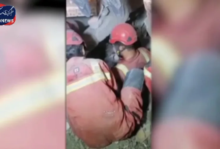 روایت سرباز که چهار ساعت در زندان خانه ماند