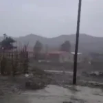 رودخانه های خشک هورموزگان دوباره زنده شدند