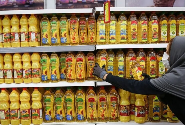 روغن دوباره گران بود