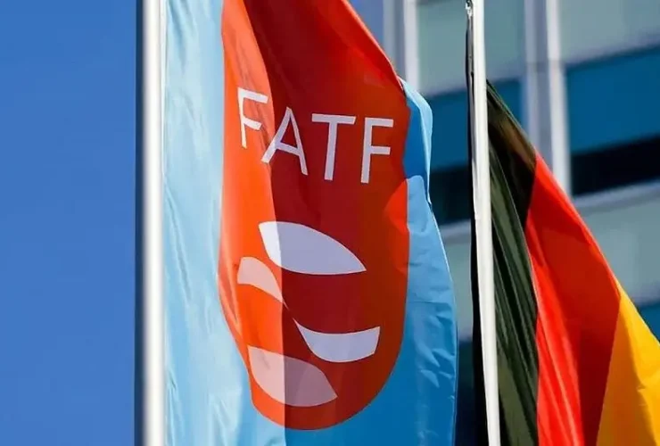 زمان خروج از لیست سیاه FATF
