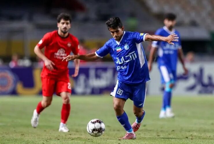 زمان فوتبال تراکتور - استقلال در هفته اول لیگ برتر