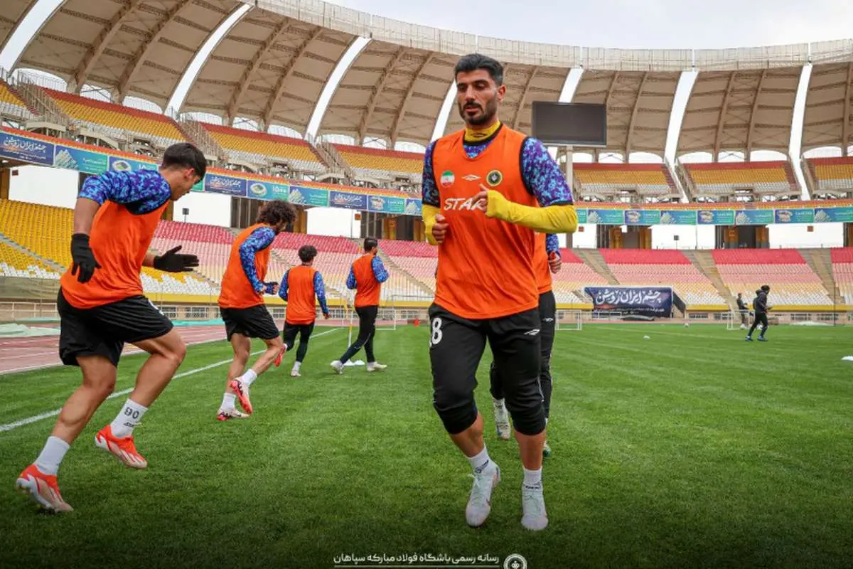 زکیفور: همه گفتند که ما باید هر پریشونپولیس را بدست آوریم!