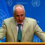 سازمان ملل متحد: ما امیدواریم که مشکل هسته ای ایران از طریق دیپلماسی حل شود