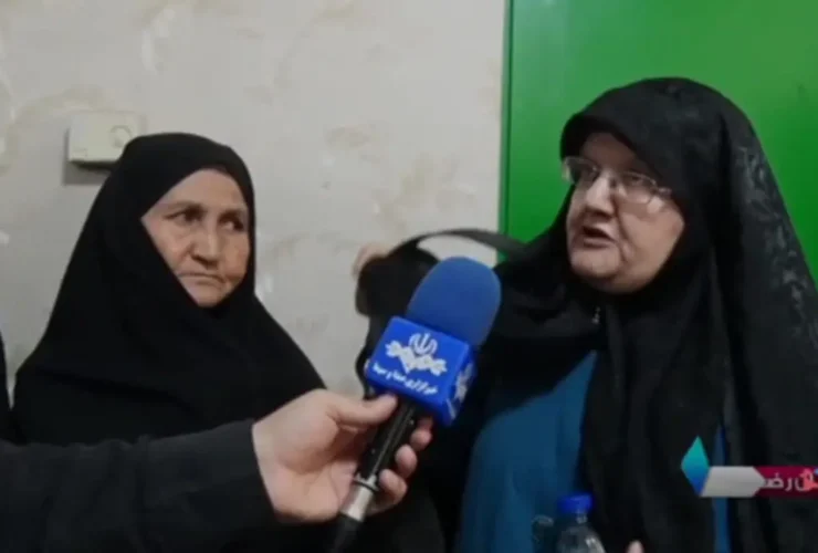 سرقت خانوادگی در مشهاد!