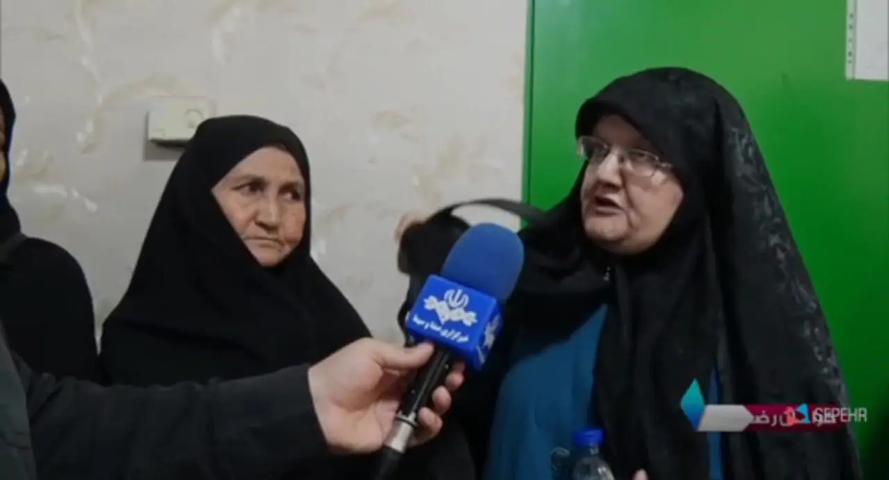 سرقت خانوادگی در مشهاد!