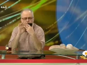 سنگهای آب و فاضلاب توسط سرور تلویزیون!