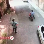 سوزاندن مادر و کودک در شرق تهران