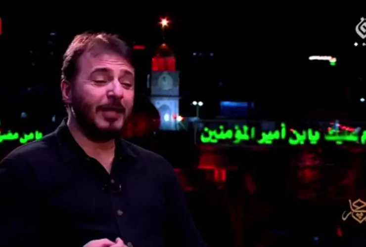 سید جاواد هاشمی: من وقتی به حبیب ابن مازاهر پیشنهاد می شد گریه می کردم