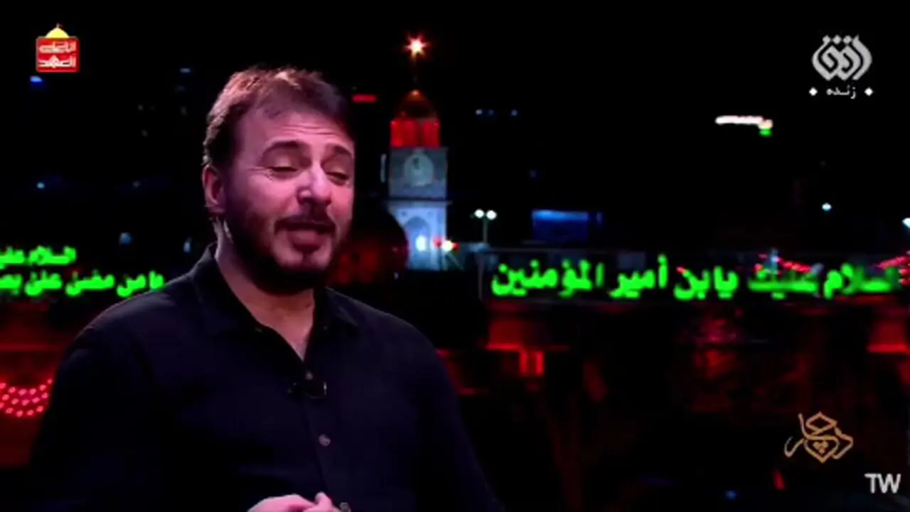 سید جاواد هاشمی: من وقتی به حبیب ابن مازاهر پیشنهاد می شد گریه می کردم