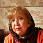 سیمین بههانی: درس امروز یک فعل ناشناخته است!
