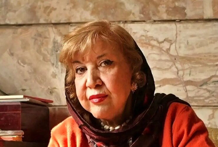 سیمین بههانی: درس امروز یک فعل ناشناخته است!