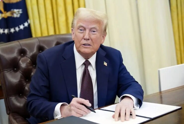 سیگنال ظهور ترامپ ؛ ورود بیت کوین به صندوق های بازنشستگی