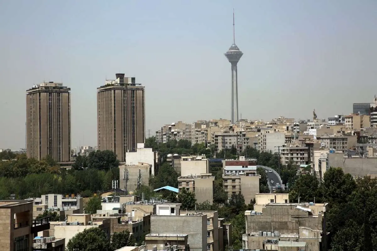 شاخص آلودگی هوای تهران ؛ امروز 9 سپتامبر است 4 شاخص آلودگی هوای تهران ؛ امروز 9 سپتامبر است