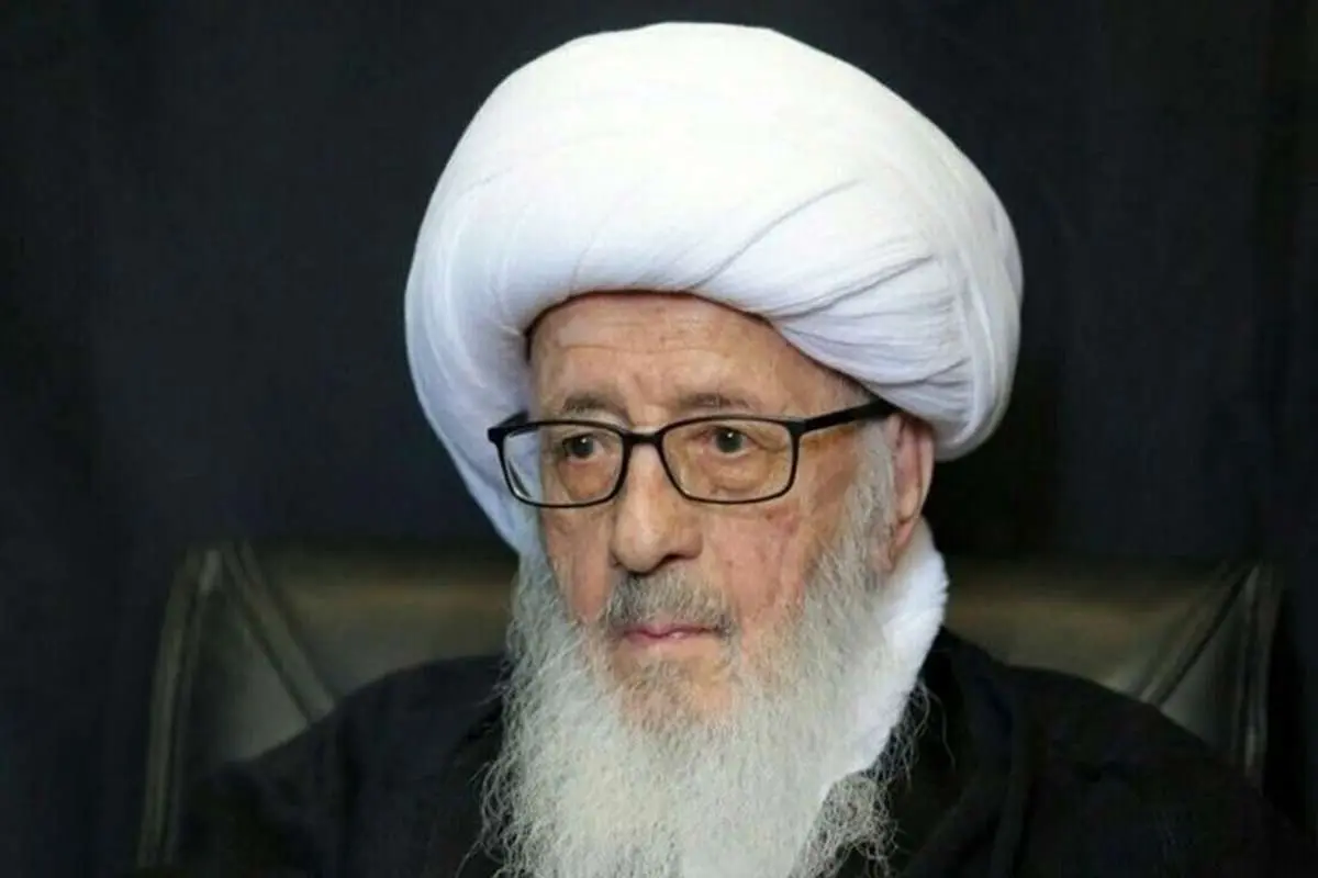 شایعات در مورد مرگ آیت الله وهید خوراسانی رد شد 4 شایعات در مورد مرگ آیت الله وهید خوراسانی رد شد