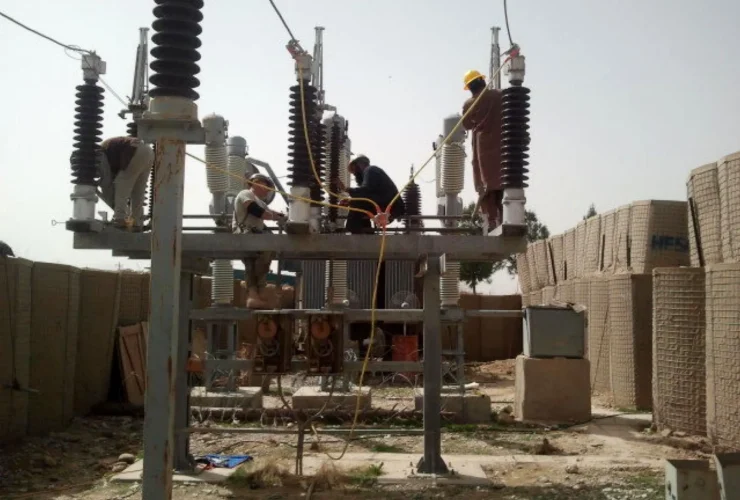 شرکت الکتریکی افغان: فقط 5 ٪ از مردم ما به برق دسترسی دارند