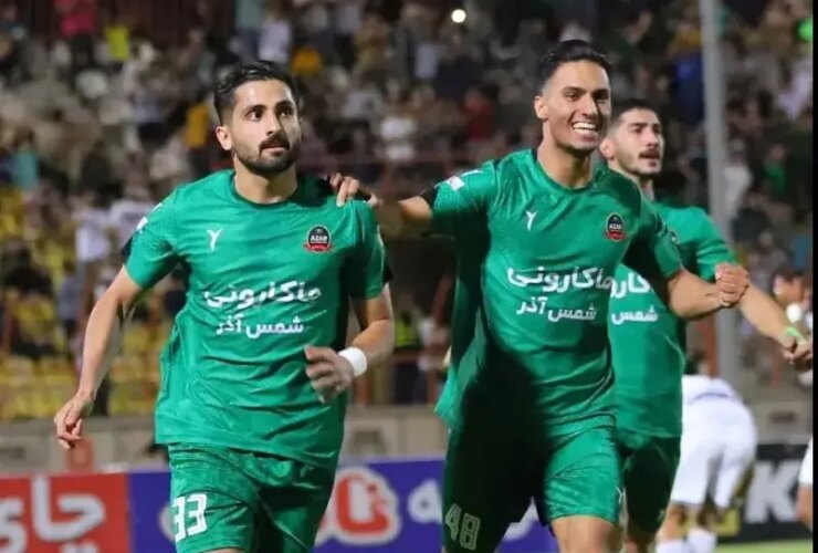 شمس آزر 1- chadelmu 1 ؛ جشنواره با شکوه گل
