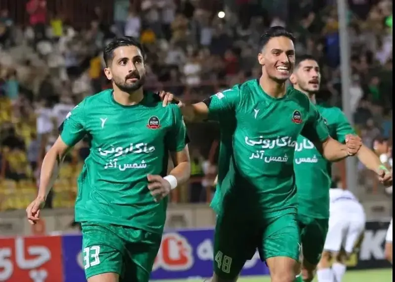 شمس آزر 1- chadelmu 1 ؛ جشنواره با شکوه گل