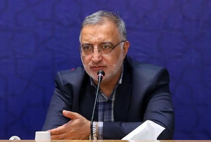 شهردار تهران: ما متوجه شدیم که در 5 روز جنگ با یک بحران هیچ پناهگاهی نداریم! 31 شهردار تهران: ما متوجه شدیم که در 5 روز جنگ با یک بحران هیچ پناهگاهی نداریم!